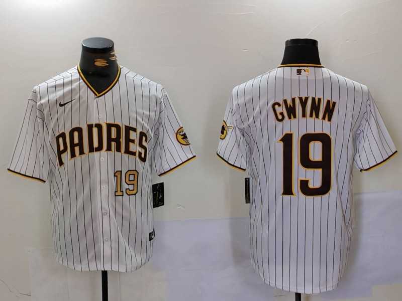 Men's San Diego Padres #19 Tony Gwynn White Team Logo Stitched Cool Base Nike Jerseys,We sell and wholesale Men's San Diego Padres #19 Tony Gwynn White Team Logo Stitched Cool Base Nike Jerseys on line form chian!